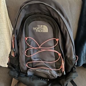 North Face backpack